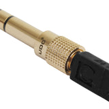 UDG Ultimate Headphone Jack Adapter Plug 3.5mm (1/8”) till 6.35mm (1/4”)