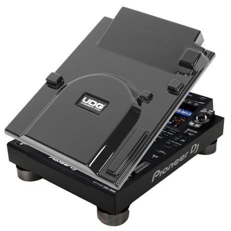 UDG Ultimate Pioneer DJ CDJ-3000 Utrustnings cover Svart