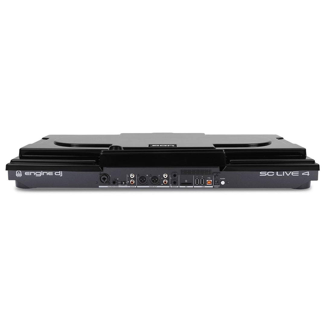 UDG Ultimate Denon DJ SC Live 4 Utrustnings cover Svart