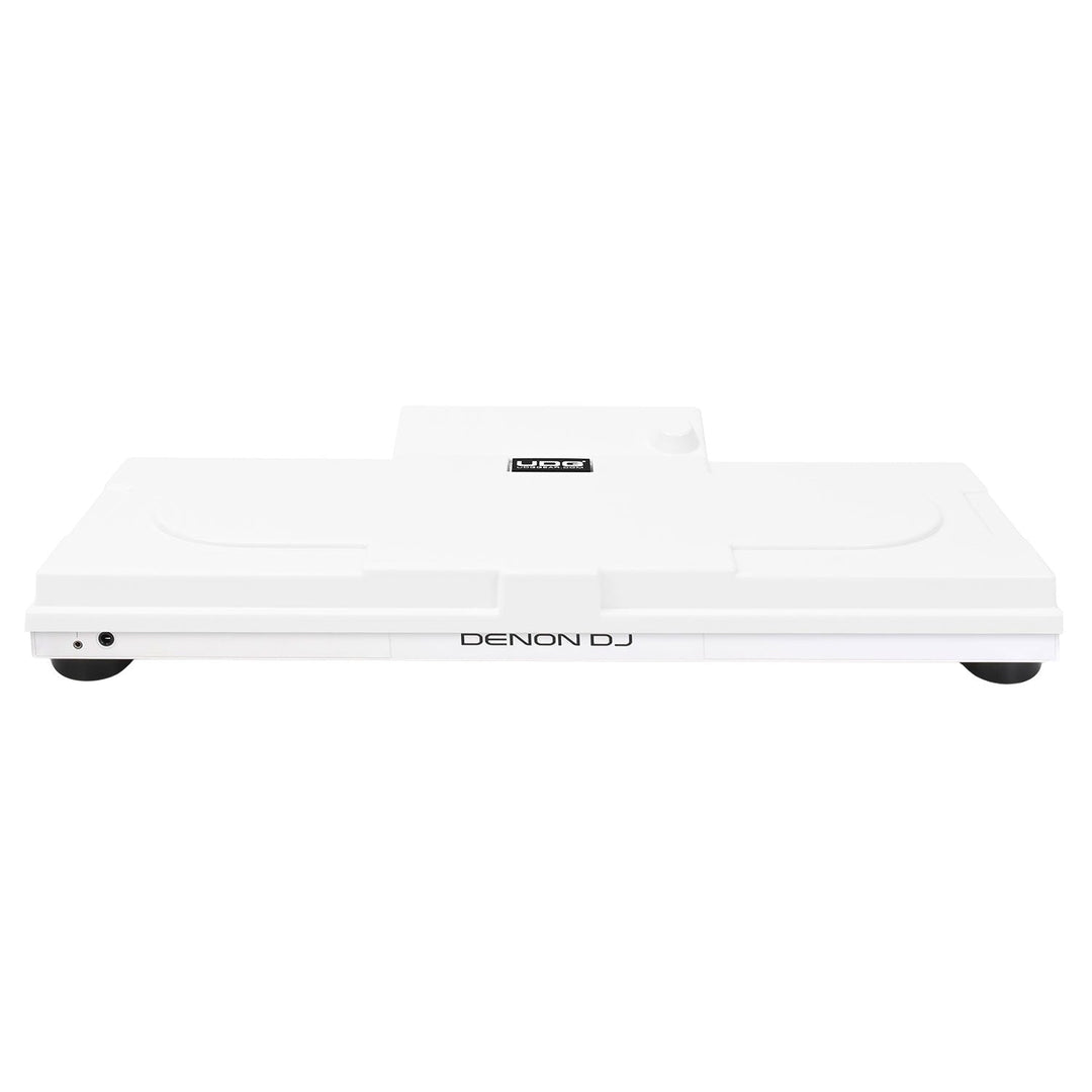 UDG Ultimate Denon DJ SC Live 4 Utrustnings cover Vit
