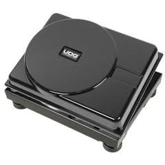 UDG Ultimate Turntable (SL-1200 & PLX-CRSS12) Equipment Cover Svart