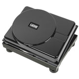 UDG Ultimate Turntable (SL-1200 & PLX-CRSS12) Equipment Cover Svart