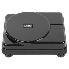 UDG Ultimate Turntable (SL-1200 & PLX-CRSS12) Equipment Cover Svart
