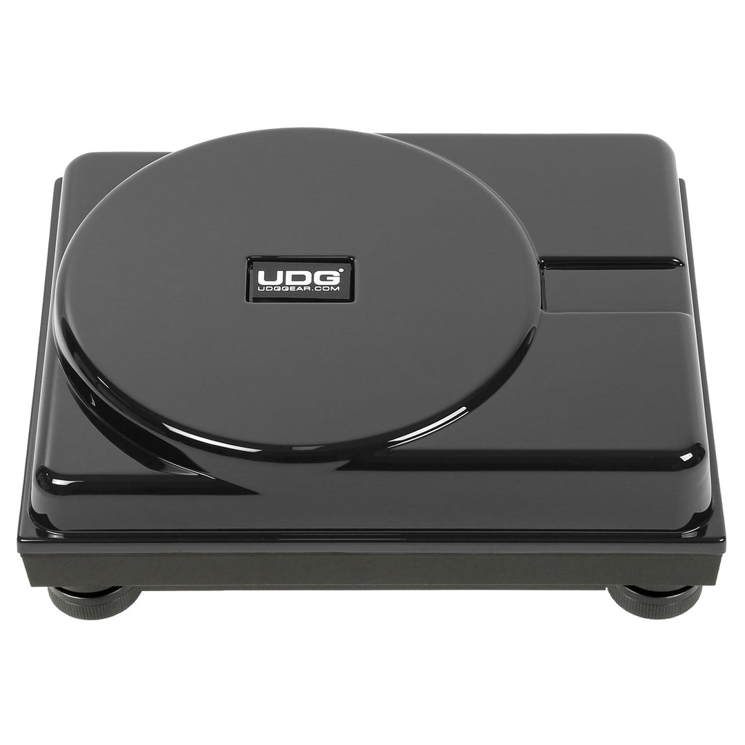UDG Ultimate Turntable (SL-1200 & PLX-CRSS12) Equipment Cover Svart
