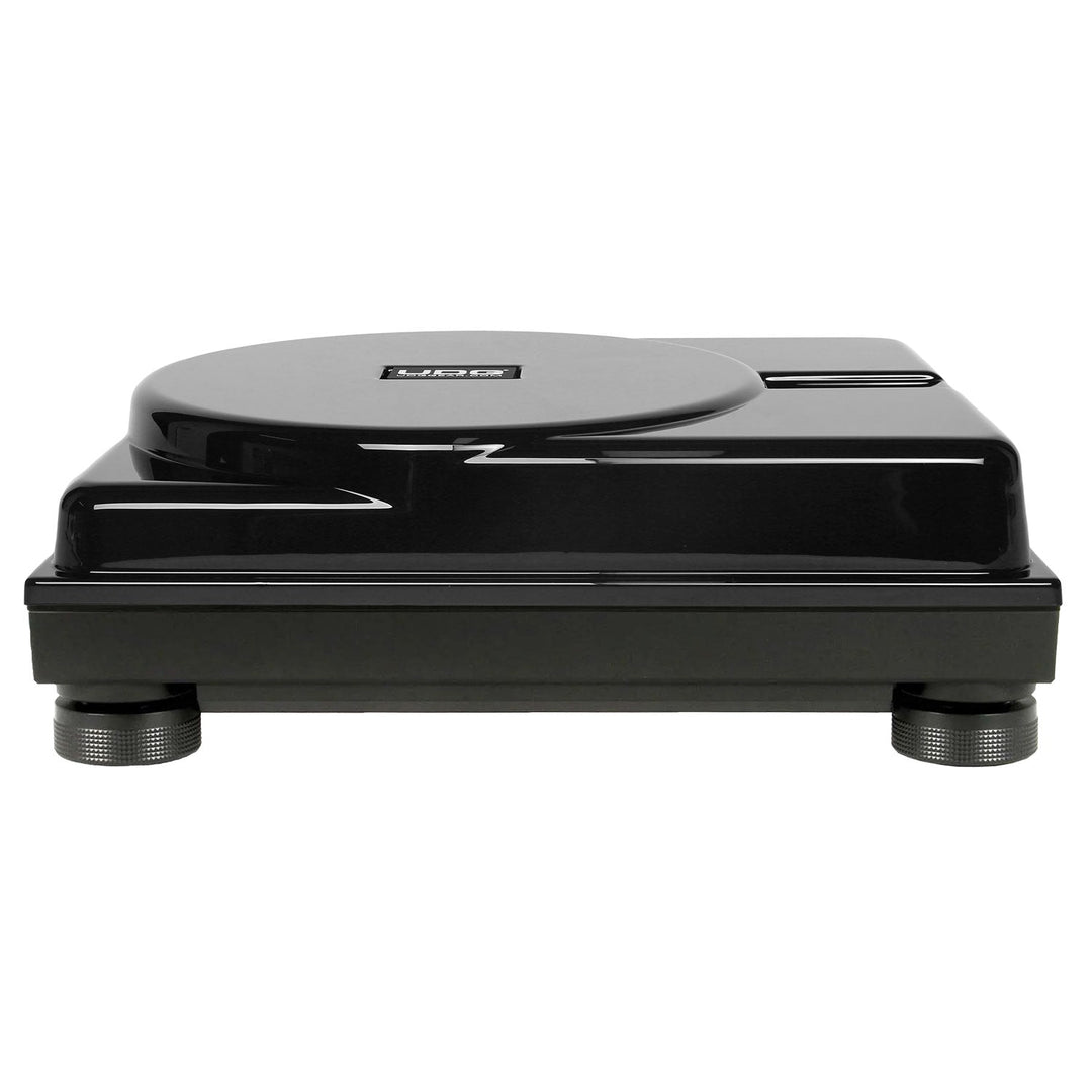 UDG Ultimate Turntable (SL-1200 & PLX-CRSS12) Equipment Cover Svart