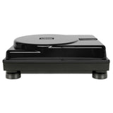 UDG Ultimate Turntable (SL-1200 & PLX-CRSS12) Equipment Cover Svart