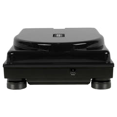UDG Ultimate Turntable (SL-1200 & PLX-CRSS12) Equipment Cover Svart