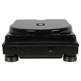 UDG Ultimate Turntable (SL-1200 & PLX-CRSS12) Equipment Cover Svart