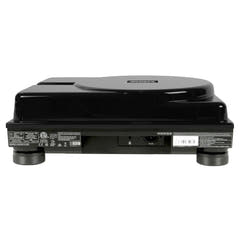 UDG Ultimate Turntable (SL-1200 & PLX-CRSS12) Equipment Cover Svart