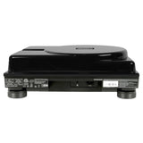 UDG Ultimate Turntable (SL-1200 & PLX-CRSS12) Equipment Cover Svart