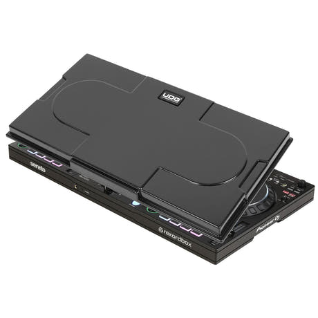 UDG Ultimate Pioneer DJ DDJ-FLX10 Utrustnings cover Svart
