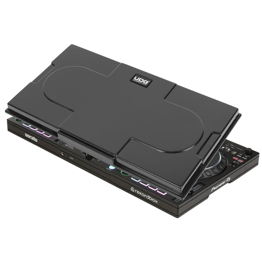 UDG Ultimate Pioneer DJ DDJ-FLX10 Utrustnings cover Svart