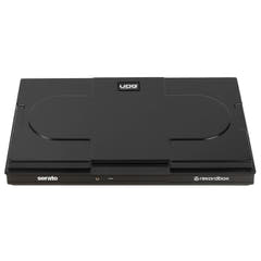 UDG Ultimate Pioneer DJ DDJ-FLX10 Utrustnings cover Svart