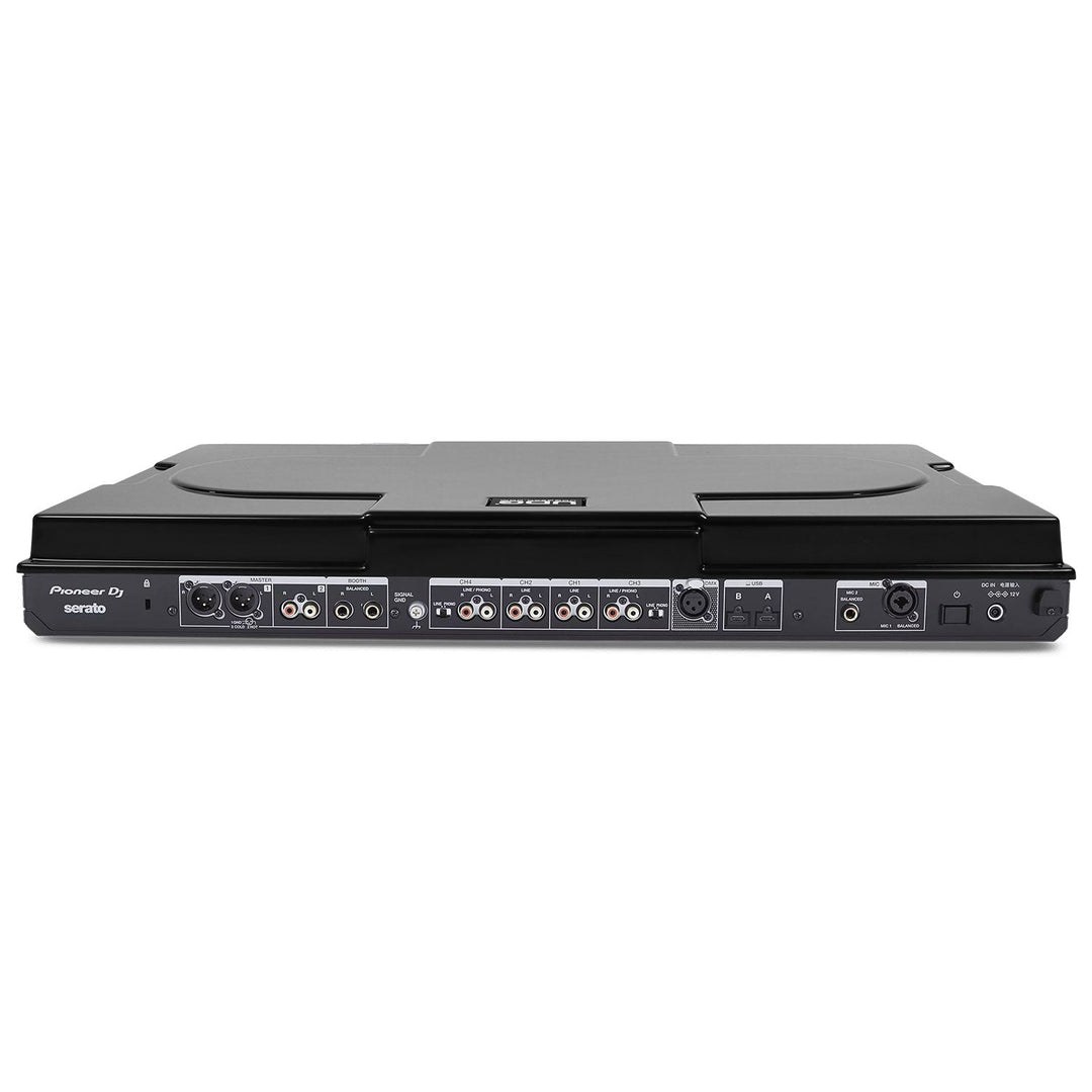 UDG Ultimate Pioneer DJ DDJ-FLX10 Utrustnings cover Svart