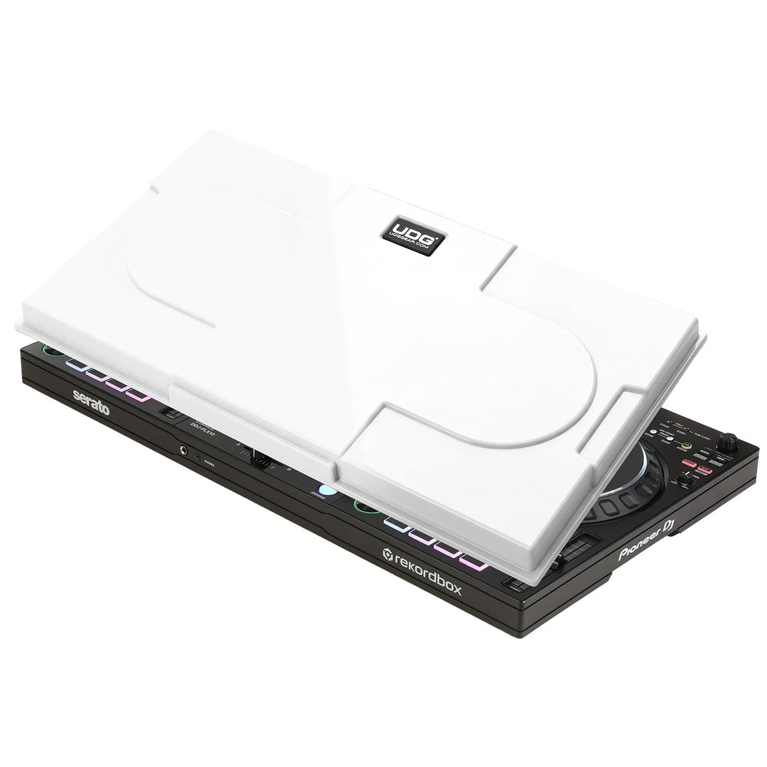 UDG Ultimate Pioneer DDJ FLX-10 Utrustnings cover Vit