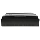 UDG Ultimate Pioneer DJ DJM-A9 Utrustnings cover Svart