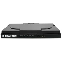 UDG Ultimate NI Traktor Kontrol S4 MK3 Utrustnings cover Svart