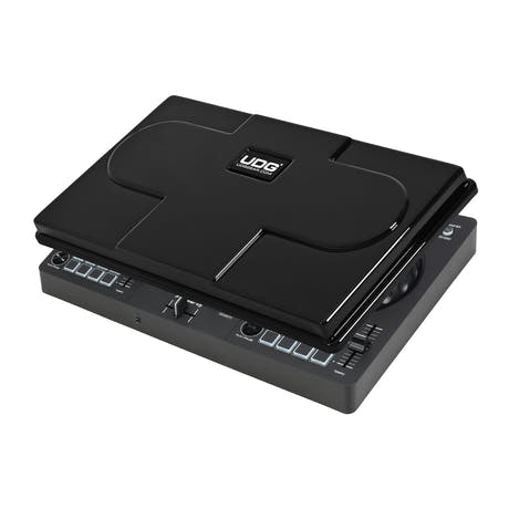 UDG Ultimate Pioneer DJ DDJ-FLX4 Utrustnings cover Svart