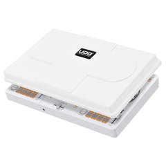 UDG Ultimate Pioneer DJ DDJ-FLX4 Utrustnings cover Vit