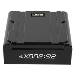 UDG Ultimate 12" Mixer Equipment Cover Svart