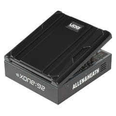 UDG Ultimate 12" Mixer Equipment Cover Svart