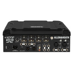 UDG Ultimate 12" Mixer Equipment Cover Svart