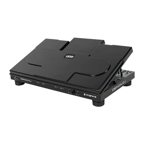 UDG Ultimate AlphaTheta Omnis-Duo Utrustnings cover Svart