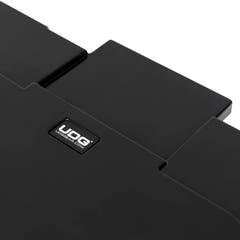 UDG Ultimate AlphaTheta Omnis-Duo Utrustnings cover Svart