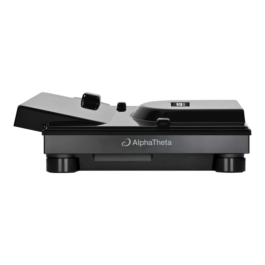 UDG Ultimate AlphaTheta CDJ-3000X Utrustnings cover Svart