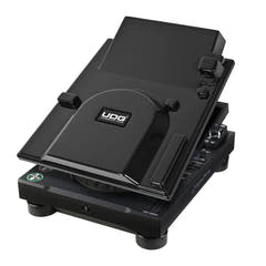 UDG Ultimate AlphaTheta CDJ-3000X Utrustnings cover Svart