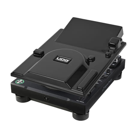 UDG Ultimate AlphaTheta CDJ-3000X Utrustnings cover Svart
