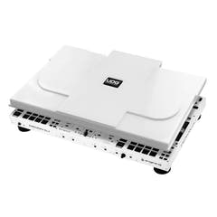 UDG Ultimate Denon DJ Prime 4+ Utrustnings cover Vit
