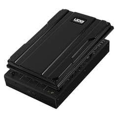UDG Ultimate AlphaTheta DJM-V5 Utrustnings cover Svart