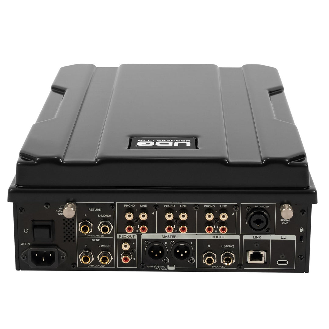UDG Ultimate AlphaTheta DJM-V5 Utrustnings cover Svart