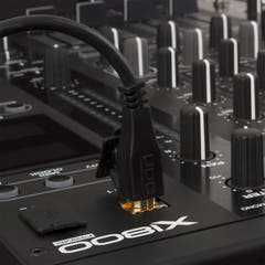 UDG Ultimate audio Kabel USB 2.0 C-B Svart Rak 1,5m