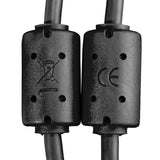 UDG Ultimate audio Kabel USB 2.0 C-B Svart Rak 1,5m