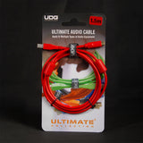 UDG Ultimate audio Kabel USB 2.0 C-B Röd Rak 1,5m
