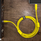 UDG Ultimate audio Kabel USB 2.0 C-B Gul Rak 1,5m