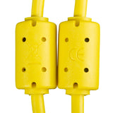 UDG Ultimate audio Kabel USB 2.0 C-B Gul Rak 1,5m