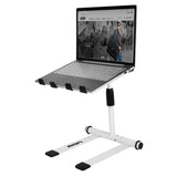UDG Ultimate Höjdjusterbart Laptopstativ Vit