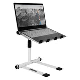UDG Ultimate Höjdjusterbart Laptopstativ Vit