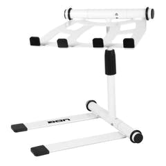 UDG Ultimate Höjdjusterbart Laptopstativ Vit
