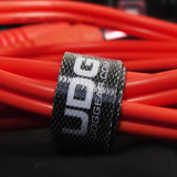 UDG Ultimate audio Kabel set RCA - RCA Röd Rak 3m