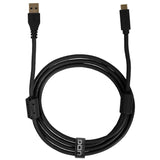 UDG Ultimate Cable USB 3.2 C-A Svart Rak 1,5m