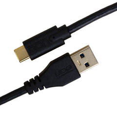 UDG Ultimate Cable USB 3.2 C-A Svart Rak 1,5m