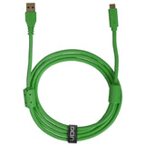 UDG Ultimate Cable USB 3.2 C-A Grön Rak 1,5m