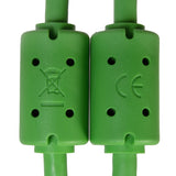 UDG Ultimate Cable USB 3.2 C-A Grön Rak 1,5m