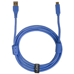 UDG Ultimate Cable USB 3.2 C-A Blå Rak 1,5m