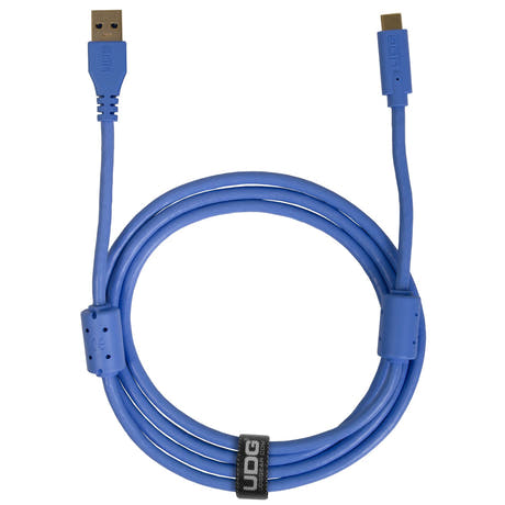 UDG Ultimate Cable USB 3.2 C-A Blå Rak 1,5m