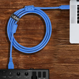 UDG Ultimate Cable USB 3.2 C-A Blå Rak 1,5m